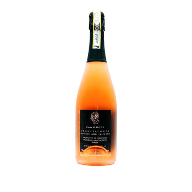 FRANCIACORTA Brut Docg ROSÉ Camillucci - Rosato Vini